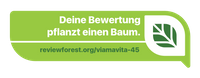 Review Forest Ein Baum für jede Google Bewertung